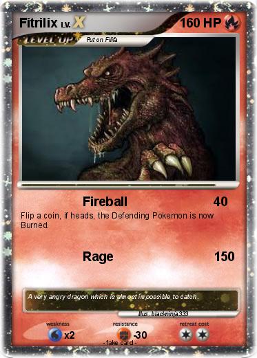 Pokemon Fitrilix
