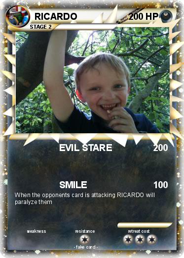 Pokemon RICARDO