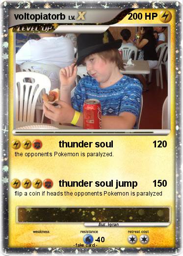 Pokemon voltopiatorb