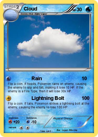 Pokemon Cloud