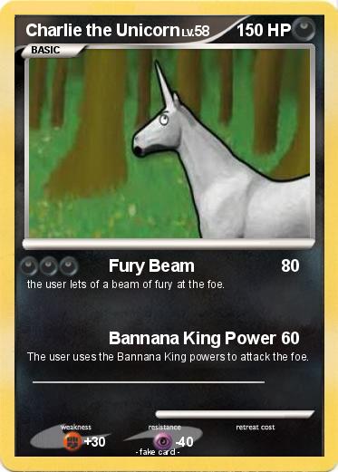 Pokemon Charlie the Unicorn