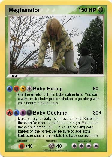 Pokemon Meghanator
