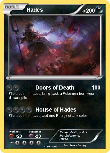 Pokemon Hades