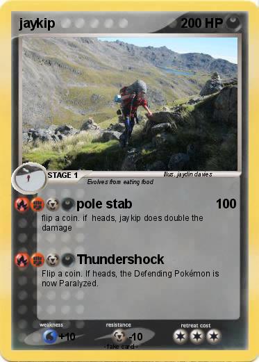 Pokemon jaykip