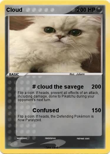 Pokemon Cloud