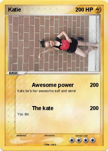 Pokemon Katie