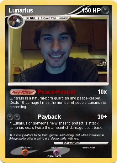 Pokemon Lunarius