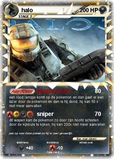 Pokemon halo
