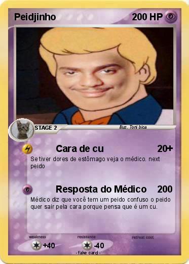 Pokemon Peidjinho