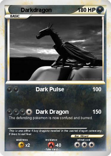 Pokemon Darkdragon
