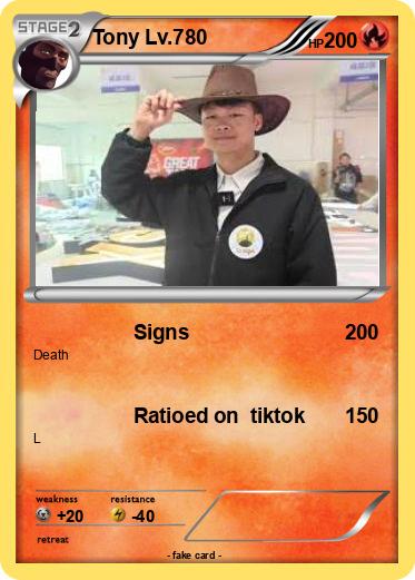 Pokemon Tony Lv.780
