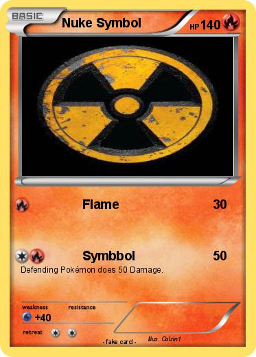 Pokemon Nuke Symbol