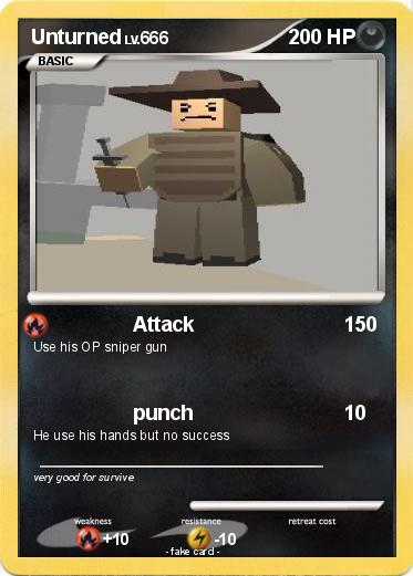 Pokemon Unturned