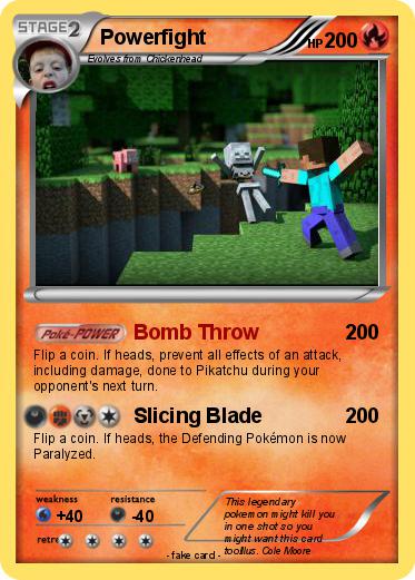 Pokemon Powerfight