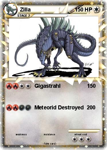 Pokemon Zilla