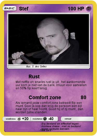Pokemon Stef