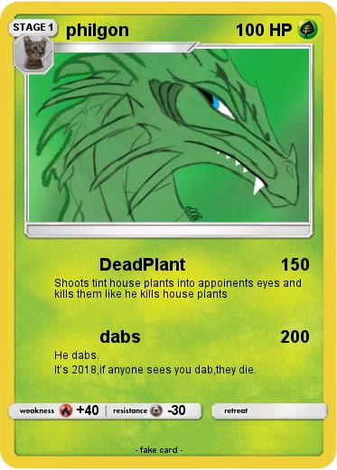Pokemon philgon