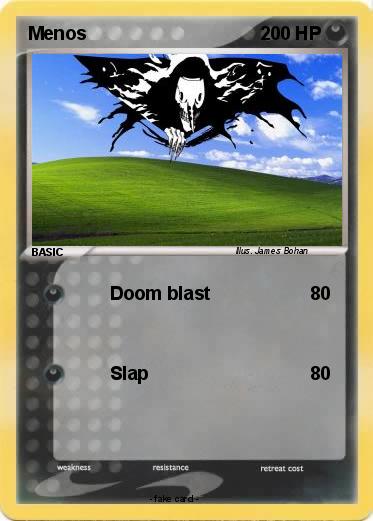 Pokemon Menos