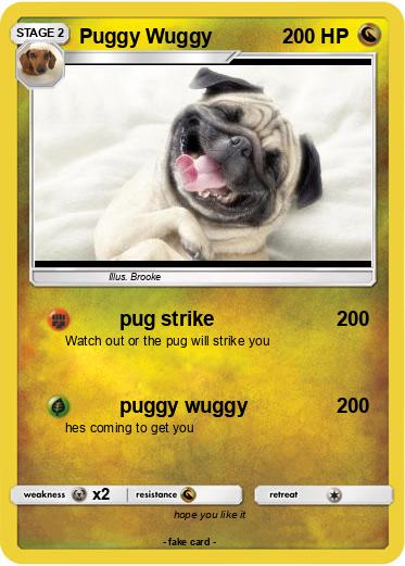 Pokemon Puggy Wuggy