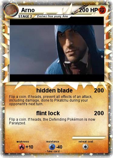 Pokemon Arno