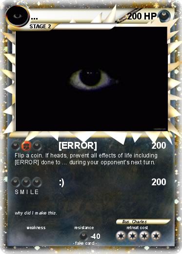 Pokemon ...