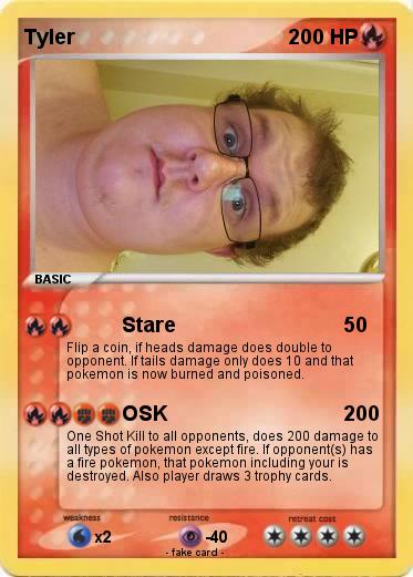 Pokemon Tyler