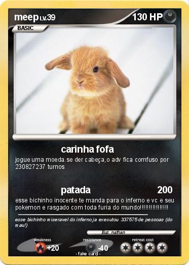 Pokemon meep