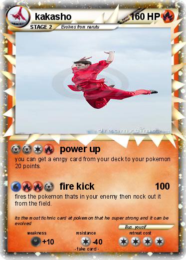Pokemon kakasho