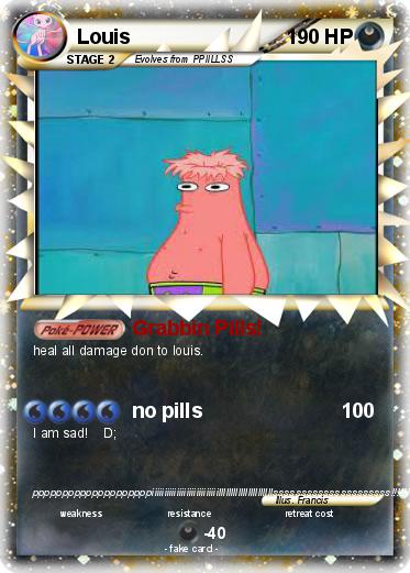 Pokemon Louis