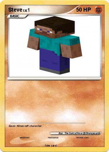 Pokemon Steve