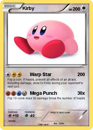 Pokemon Kirby
