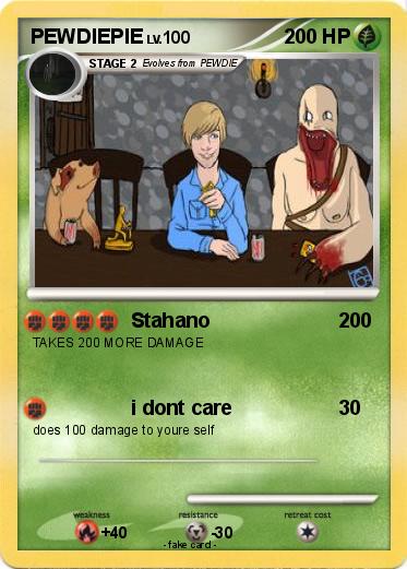 Pokemon PEWDIEPIE