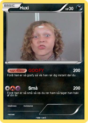 Pokemon Huxi