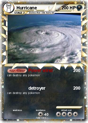 Pokemon Hurricane