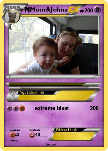 Pokemon Mom&Johna