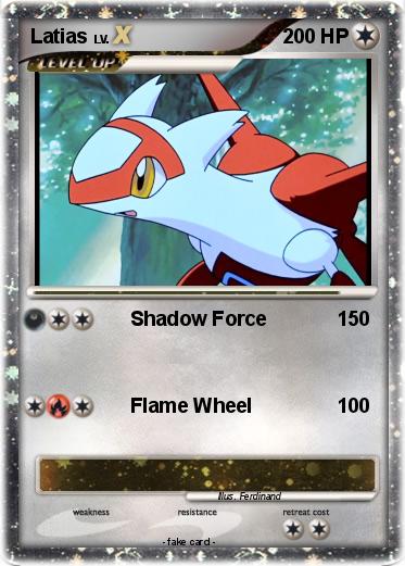 Pokemon Latias
