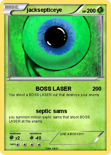 Pokemon jacksepticeye