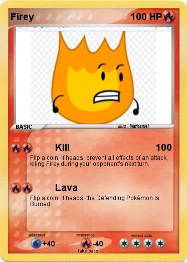 Pokemon Firey