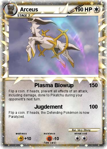 Pokemon Arceus