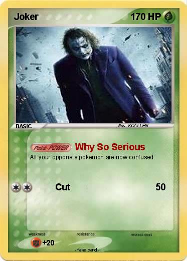 Pokemon Joker