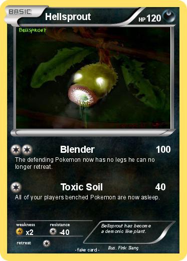 Pokemon Hellsprout