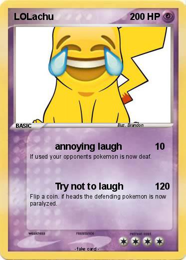 Pokemon LOLachu