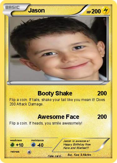 Pokemon Jason