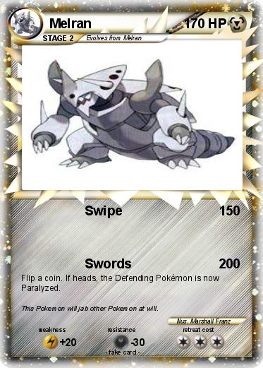 Pokemon Melran