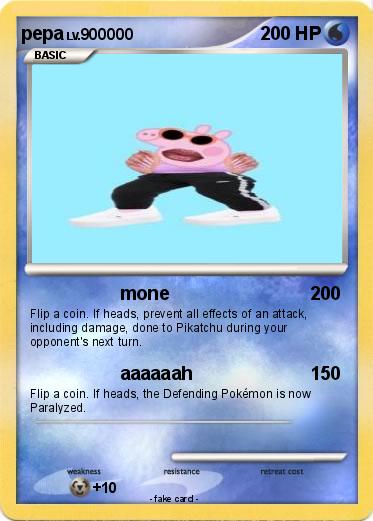 Pokemon pepa