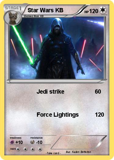 Pokemon Star Wars KB