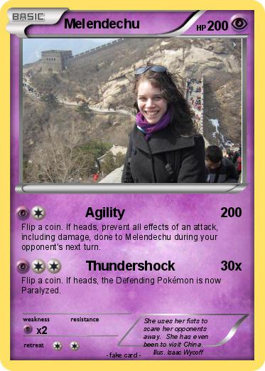 Pokemon Melendechu