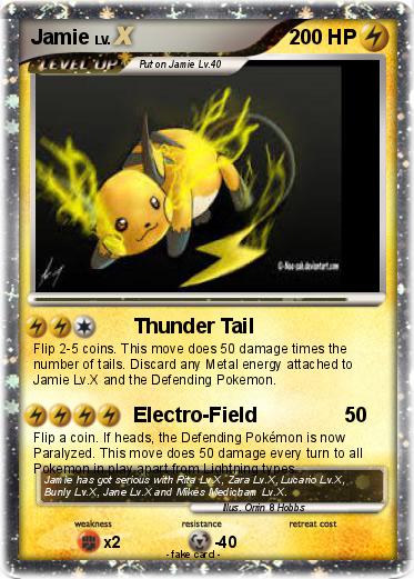 Pokemon Jamie