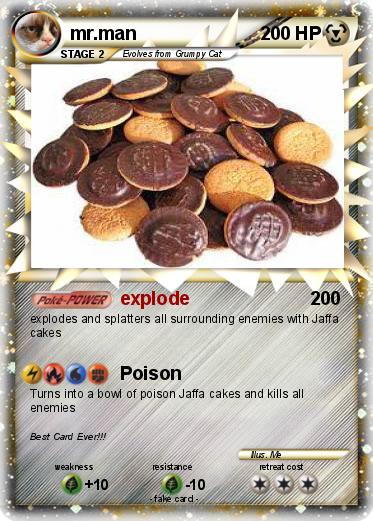 Pokemon mr.man