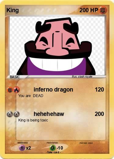 Pokemon King